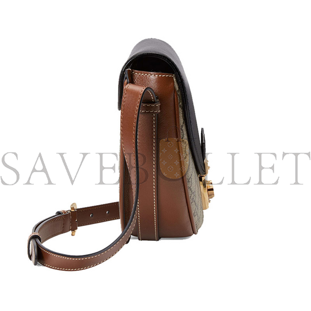 GUCCI PADLOCK SMALL CROSSBODY BAG 644524 (22*20*7cm) GUCCI PADLOCK SMALL CROSSBODY BAG 644524 (22*20*7cm)